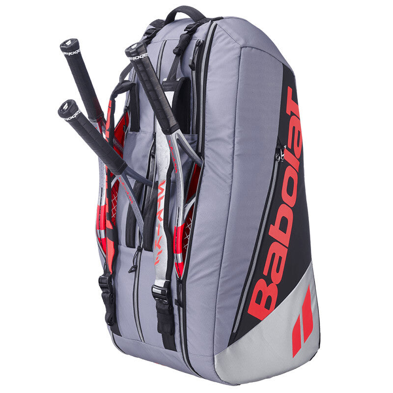 Babolat Pure Strike 9-pack - Gry / Os
