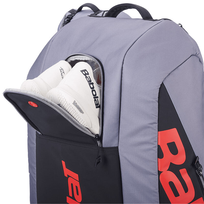 Babolat Pure Strike 9-pack - Gry / Os