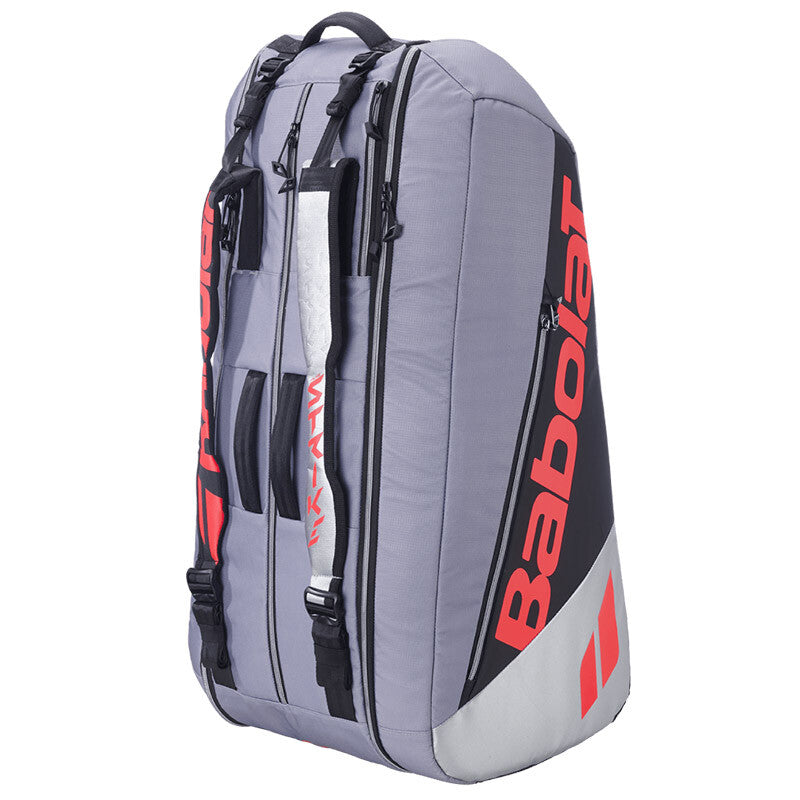 Babolat Pure Strike 9-pack - Gry / Os