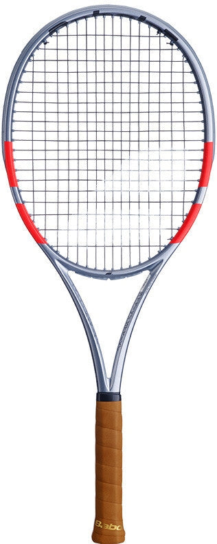 Babolat Pure Strike 97 (2025) - Carbon Gray