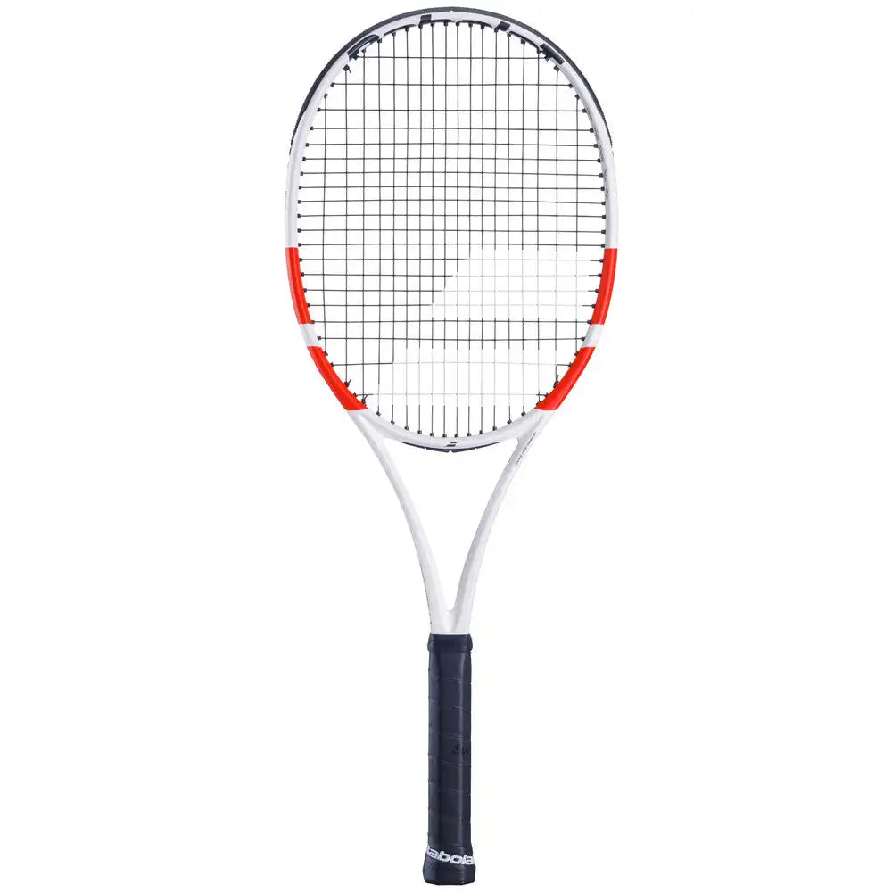 Babolat Pure Strike 98 (18x20) (2024) Tennis Racket - White - 3