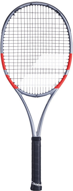 Babolat Pure Strike 98 (18x20) (2025) - Carbon Gray