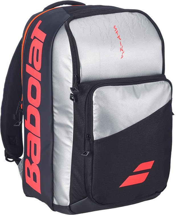 Babolat Pure Strike Backpack (2025) - Carbon Gray