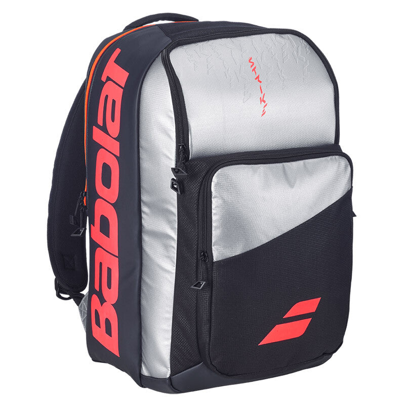 Babolat Pure Strike Backpack - Gry / Os