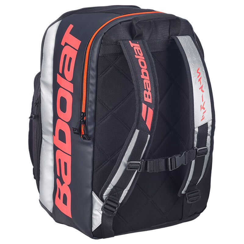Babolat Pure Strike Backpack - Gry / Os