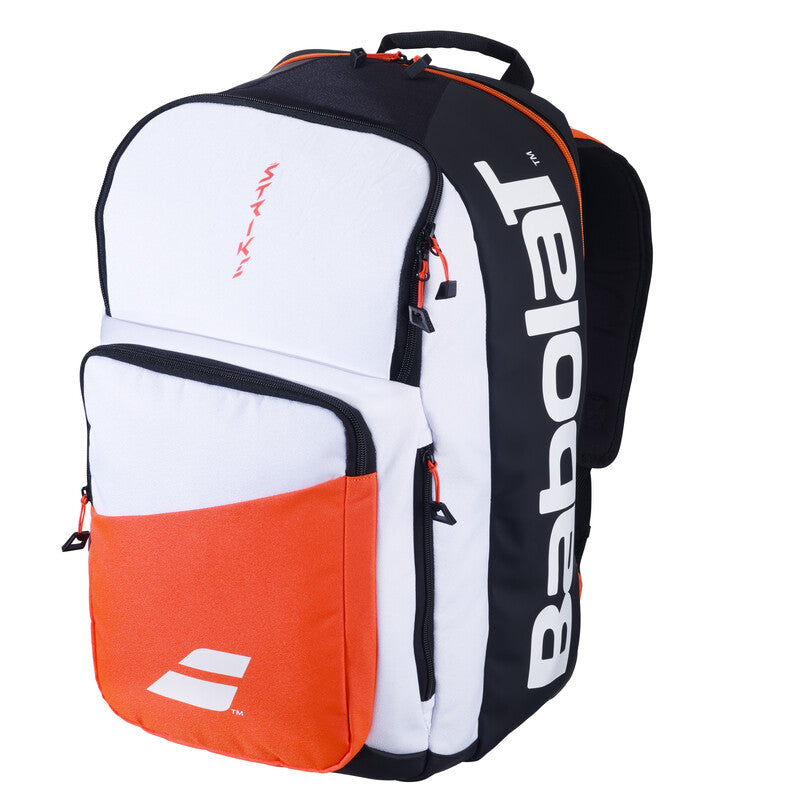 Babolat Pure Strike Backpack - Wht / Os