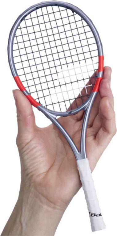 Babolat Pure Strike Mini Racquet - Gry / Os
