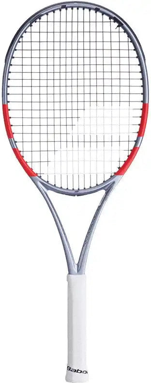Babolat Pure Strike Team 100 (2025) Tennis Racket - Carbon Gray