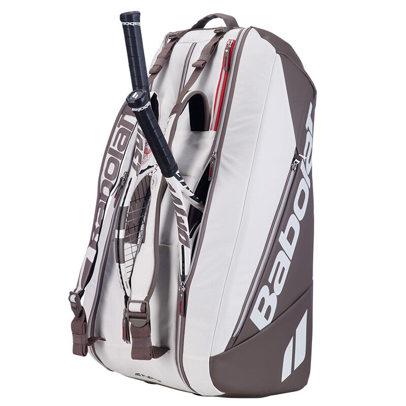 Babolat Pure Wimbledon 9-pack (2026) (cream/beige) - Wht / Os