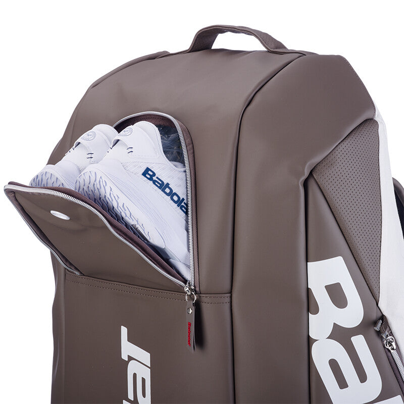 Babolat Pure Wimbledon 9-pack (2026) (cream/beige) - Wht / Os