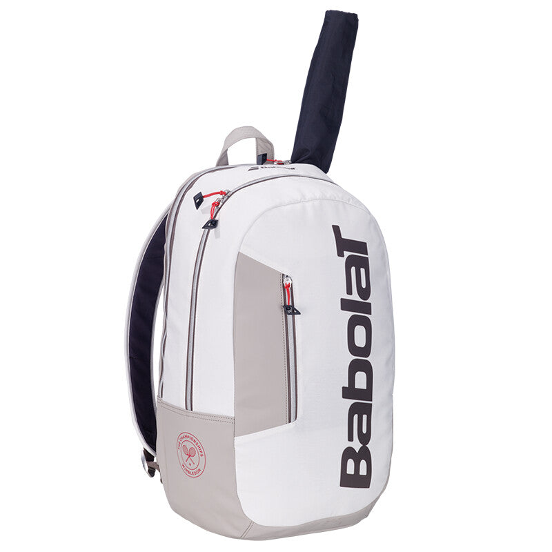 Babolat Pure Wimbledon Lite Backpack (2026) (cream/ivory) - Wht / Os