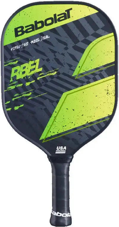 Babolat Rbel Pickleball Paddle 2025 - Green