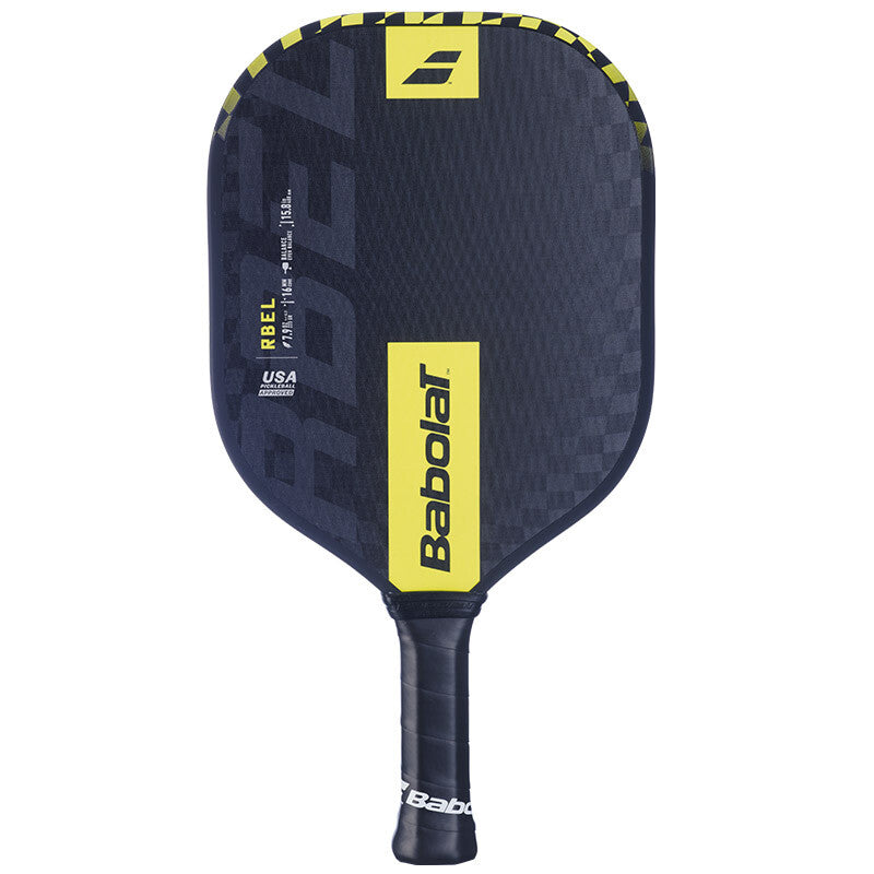 Babolat Rbel Pickleball Paddle - Bk/yl / Os