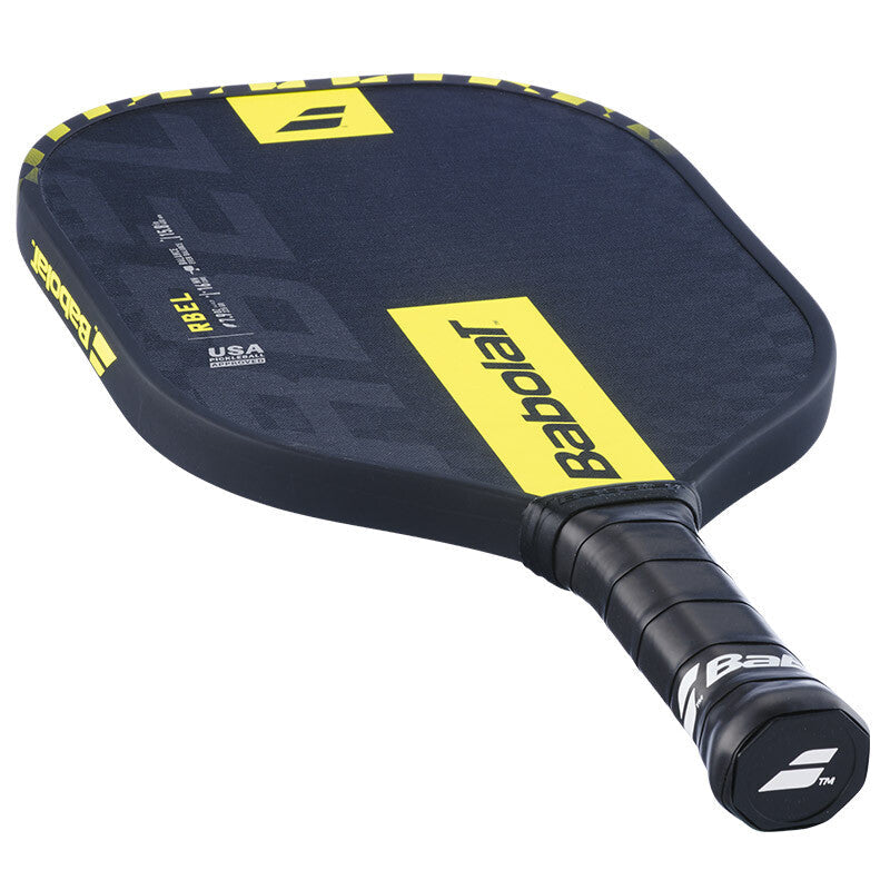Babolat Rbel Pickleball Paddle - Bk/yl / Os