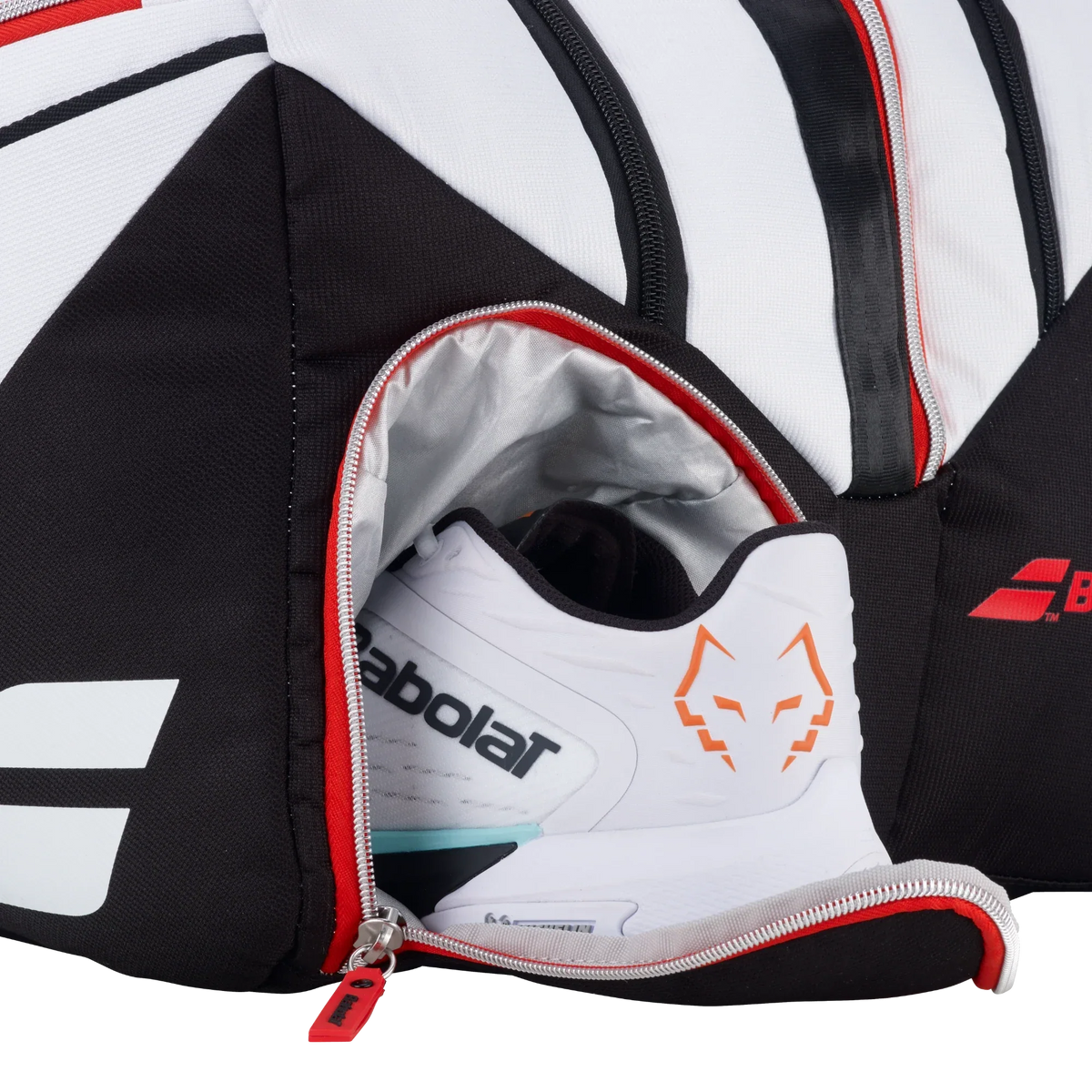 Babolat Rh Pro Padel Technical (2026) (white)