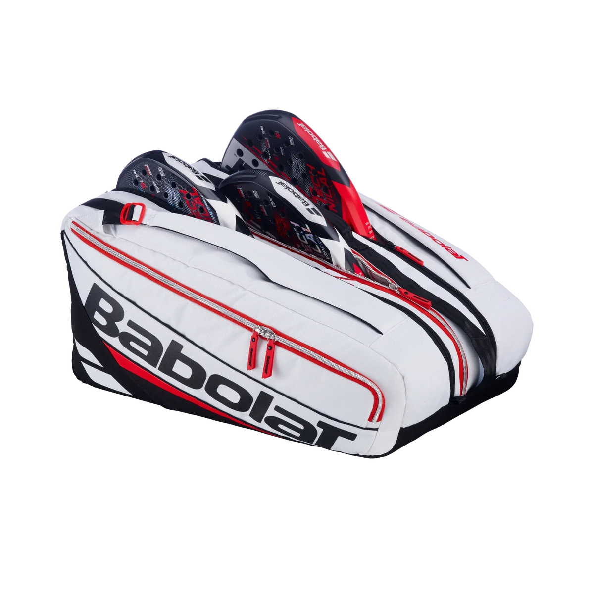 Babolat Rh Pro Padel Technical (2026) (white)