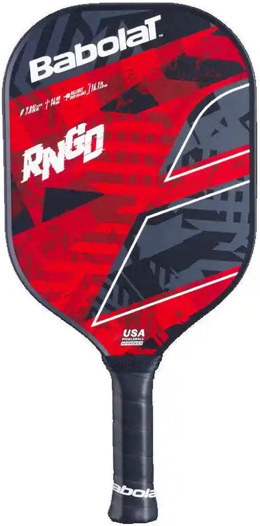 Babolat Rngd Pickleball Paddle 2025 - Red