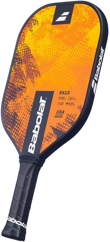 Babolat Rngd Pickleball Paddle - Org / Os