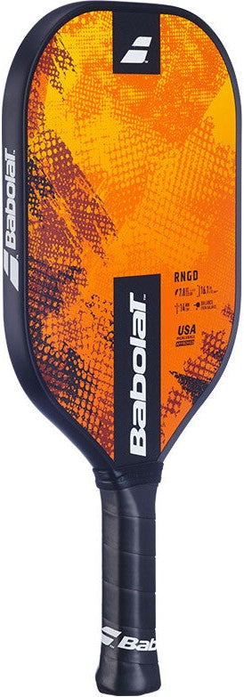 Babolat Rngd Pickleball Paddle - Org / Os