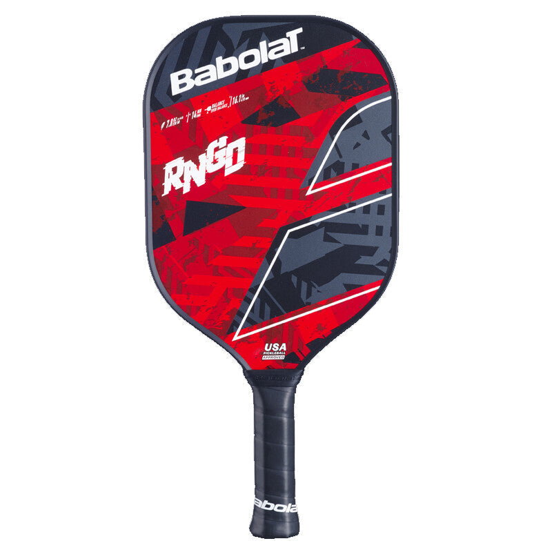 Babolat Rngd Pickleball Paddle - Red / Os