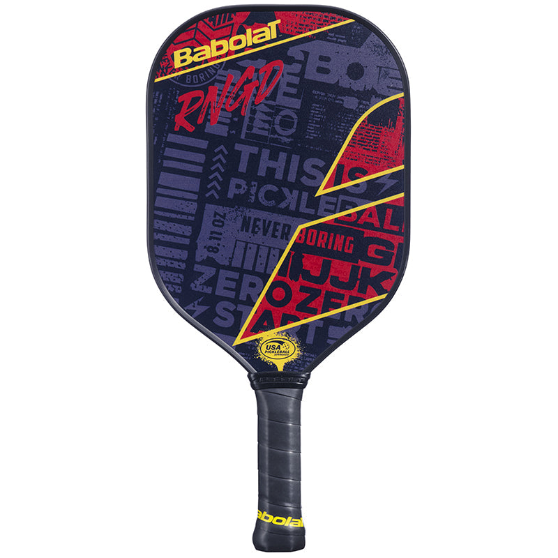 Babolat Rngd Pickleball Paddle - Red / Os