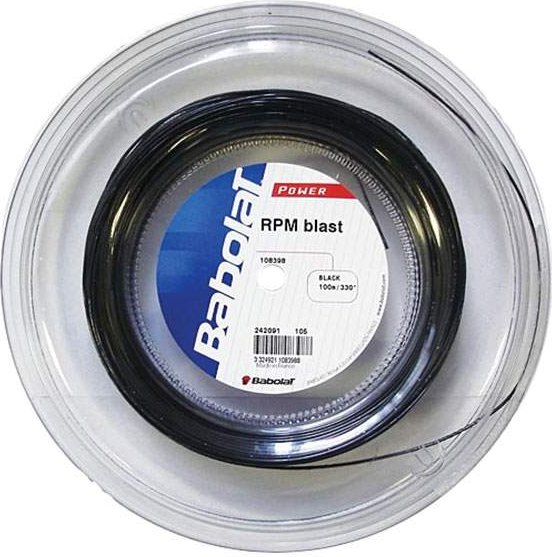 Babolat Rpm Blast Reel 330’ (black) - 18