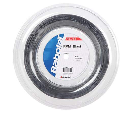 Babolat Rpm Blast Reel 660’ (black)