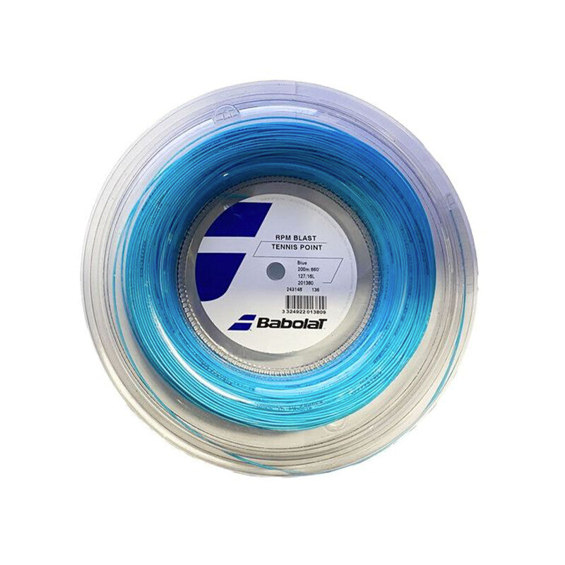 Babolat Rpm Blast Reel 660’ - Blu / 16