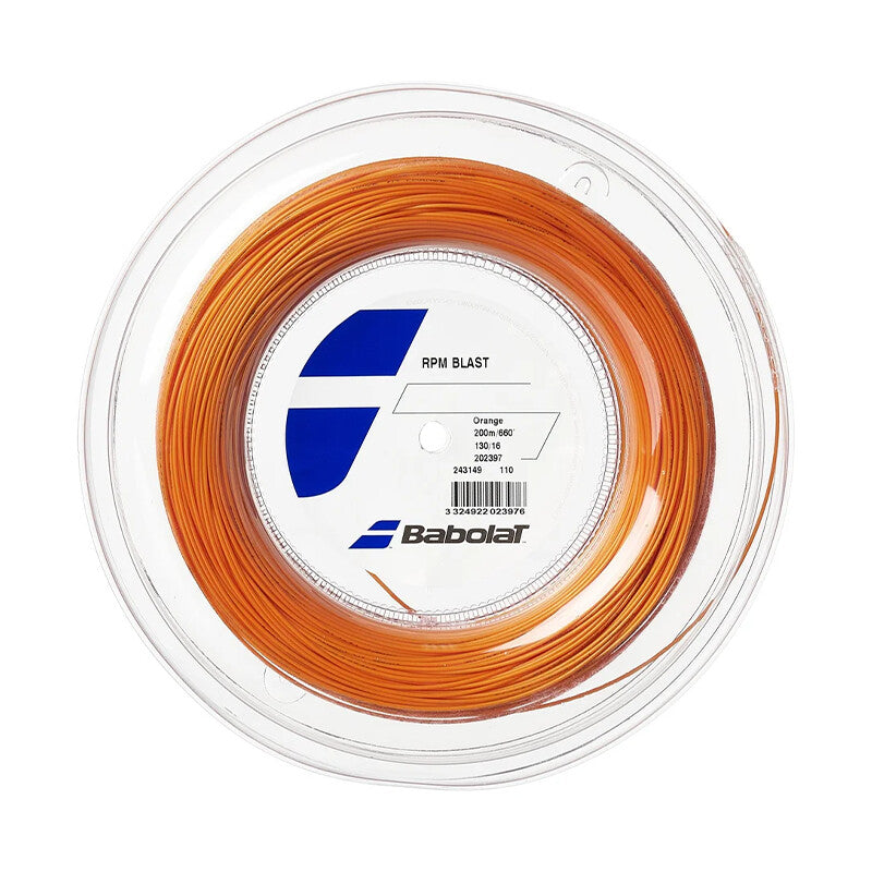 Babolat Rpm Blast Reel 660’ - Org / 16