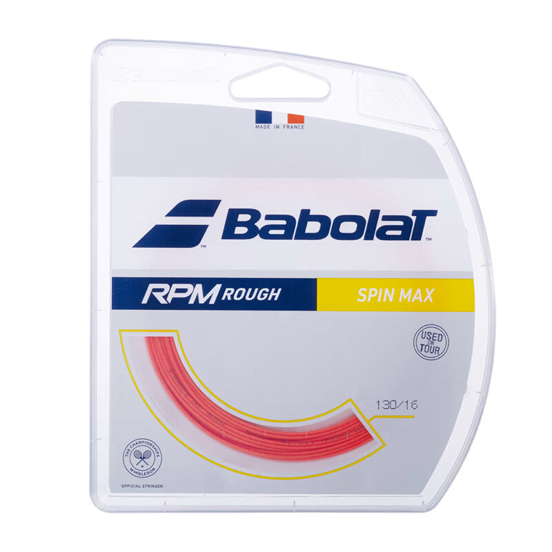 Babolat Rpm Blast Rough (red) - 16