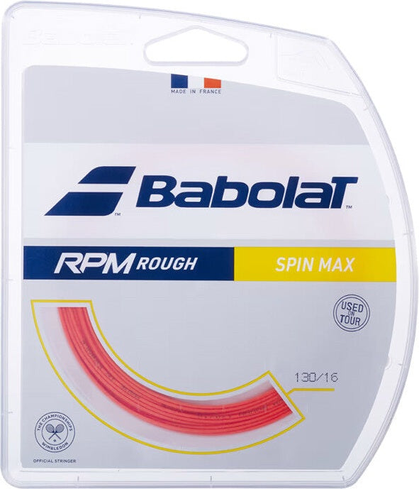 Babolat Rpm Blast Rough - Red White - 17