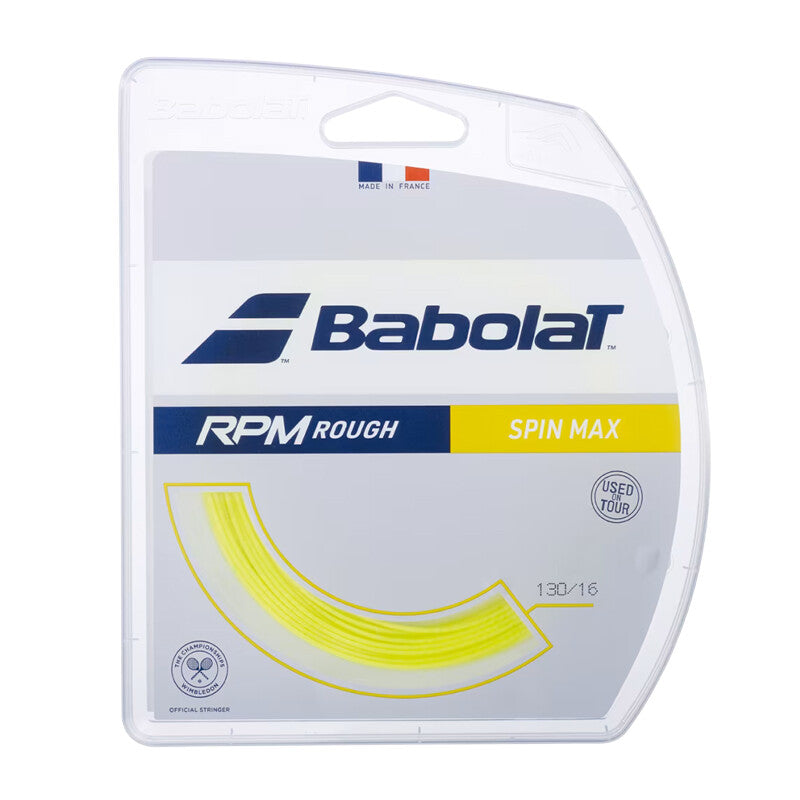 Babolat Rpm Blast Rough (yellow) - 16