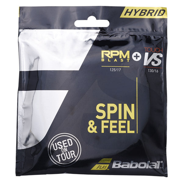 Babolat Rpm Blast + Vs Hybrid - Os
