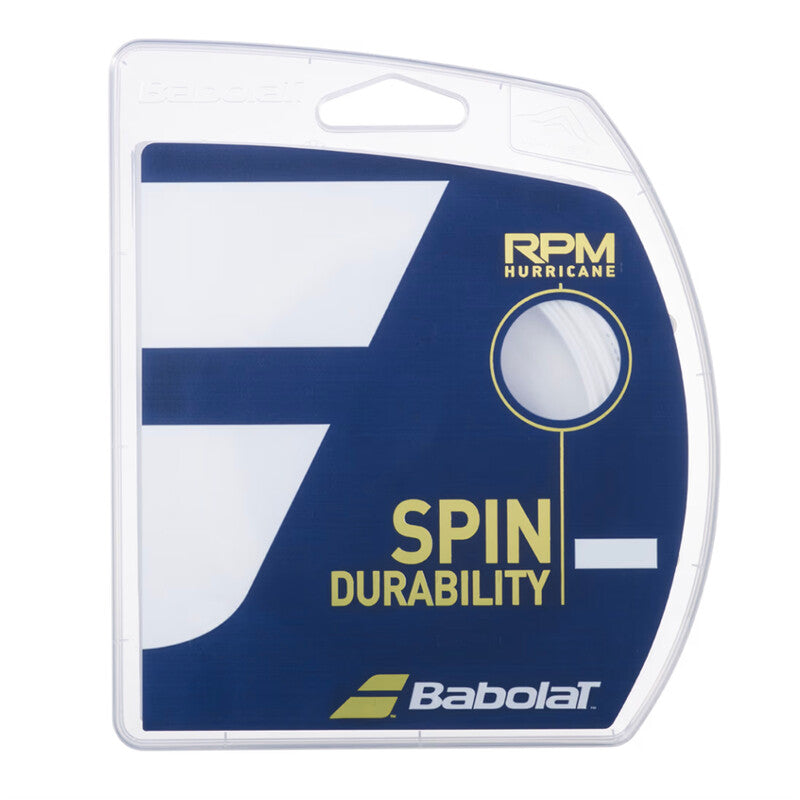 Babolat Rpm Hurricane (white) - Wht / 16