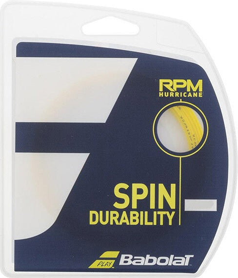 Babolat Rpm Hurricane - Yellow