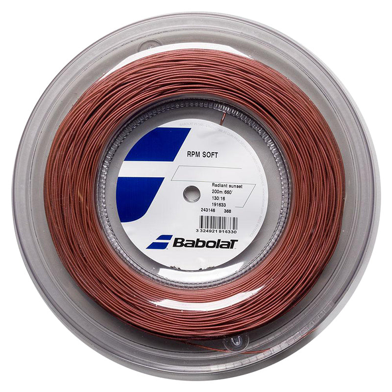 Babolat Rpm Soft Reel 660’