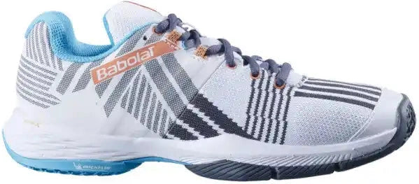 Babolat Sensa Padel Women’s Shoes - White