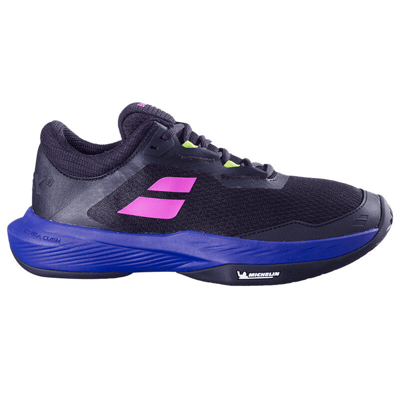 Babolat Sfx 4 All Court (m) (black/dark Blue)
