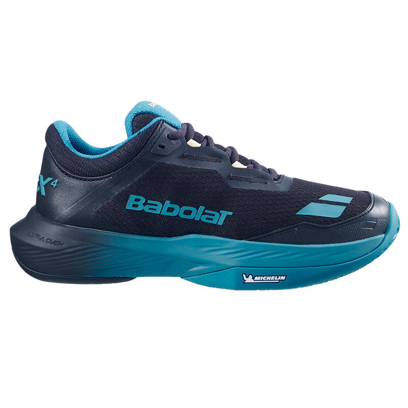 Babolat Sfx 4 All Court (m) (black/teal Blue)