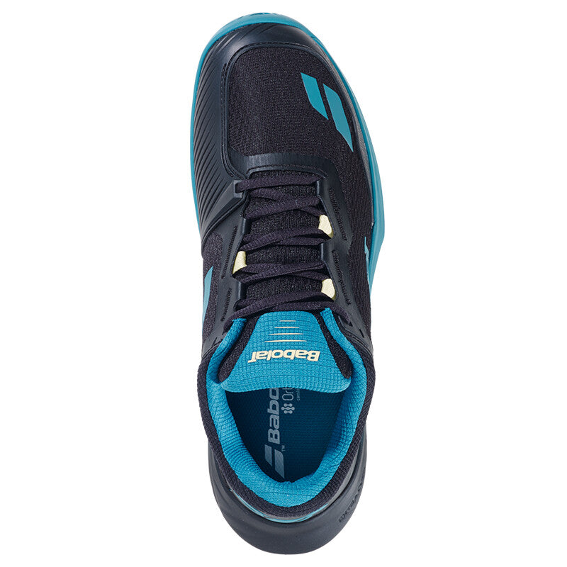 Babolat Sfx 4 All Court (m) (black/teal Blue)