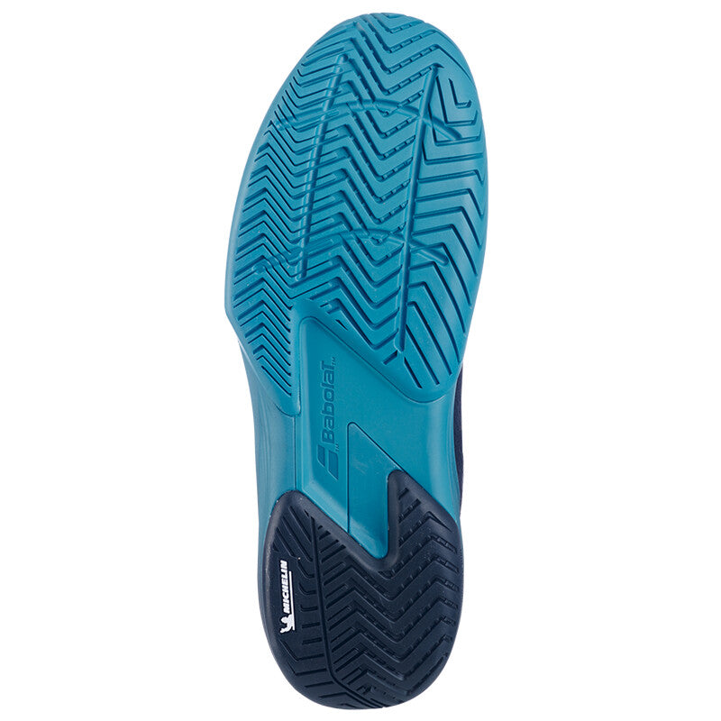 Babolat Sfx 4 All Court (m) (black/teal Blue)