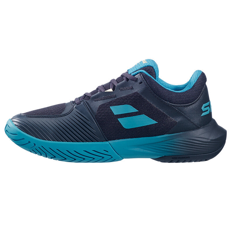 Babolat Sfx 4 All Court (m) (black/teal Blue)