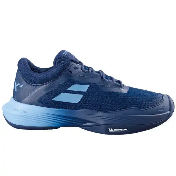 Babolat Sfx 4 All Court Men’s Tennis Shoes - Drive Blue