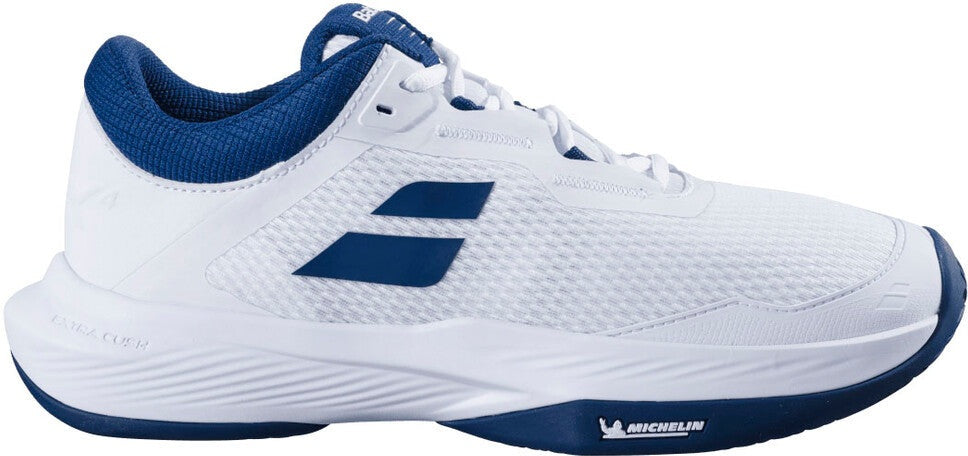 Babolat Sfx 4 All Court Men’s - White Estate Blue