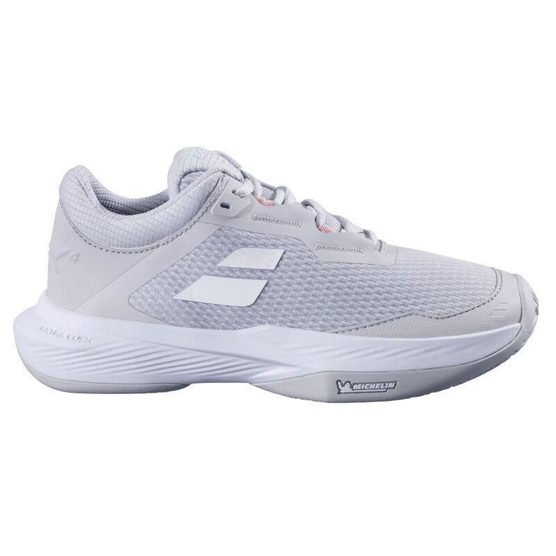 Babolat Sfx 4 All Court (w) (lunar Rock) - Gry / 5.5