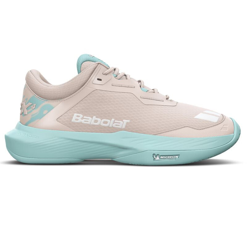Babolat Sfx 4 All Court (w) (peach) - Pch / 6