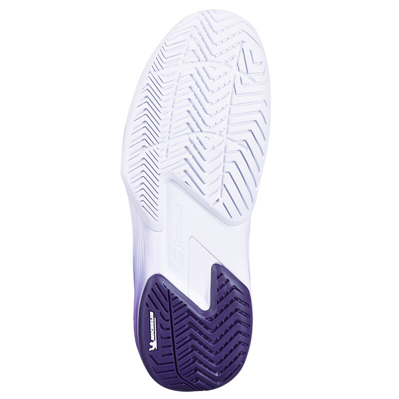 Babolat Sfx 4 All Court (w) (white/dark Purple)