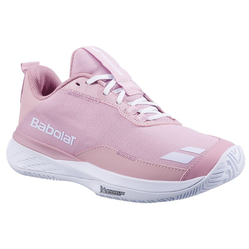 Babolat Sfx Evo All Court (w) (gold Pink)