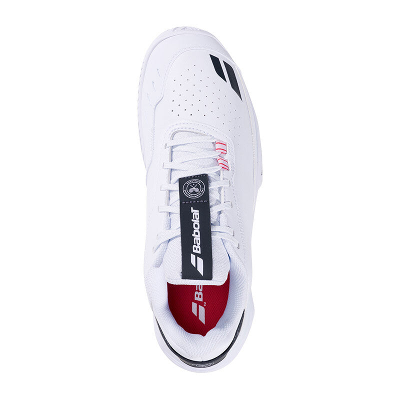 Babolat Sfx Evo All Court Wimbledon (m) (white)