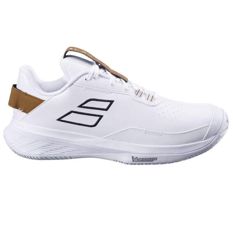 Babolat Sfx Evo All Court Wimbledon (m) (white) - Wht / 6.5